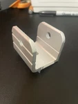 New Oem Bennington 2" Solid Aluminum Bimini Top Mounting Bracket 730006. Fixed Price $44.97.