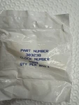 Omc Clock Number Rack Oem Part # 303238. Fixed Price $12.00.