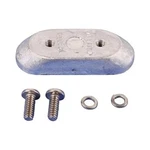 Omc 173029 123009 Genuine Oem Johnson Evinrude Outboard Gearcase Zinc Anode. Fixed Price $19.95.
