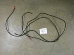 84-88439A 4, Mercury 1998 60HP 0G602198 Outboard Battery Cables T128. Fixed Price $29.00.