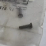 2 New Oem Quicksilver Mercury Pins 17-81888M. Fixed Price $7.99.