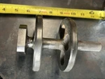 US29C Mercury Superseded 91-60526T Driven Gear Shimming Tool Used. Fixed Price $150.00.