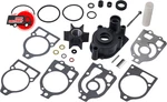 Quicksilver Complete Water Pump Repair Kit For Mercury Mariner Outboards. Fixed Price $88.82.