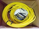 Used Hubbell TV99 Cable Set 50 Foot Yellow For Marine & Rv Old Inventory. Fixed Price $24.99.