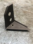 OS4077 Omc Johnson Evinrude, 50HP, Fuel Connector Bracket, 0333759,. Fixed Price $8.89.
