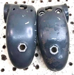Omc Johnson Evinrude 18HP Outboard Lower Unit Housing Set 303897 303896. Fixed Price $29.99.