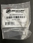 Mercury Oem 26-8M0033928 Seal Oil. Fixed Price $12.41.