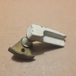 Vintage 1950S Omc Outboard Motor Latch Handle & Shaft, Part #279222. Fixed Price $30.00.