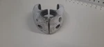 Lower Unit Housing For Johnson 18HP FD-15 1961 0303897-0303896. Fixed Price $20.00.