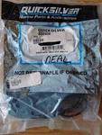 Mercury Quicksilver Gearcase Seal Kit 802409 Omc 983949 Oem. Fixed Price $69.00.