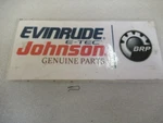 F7C Evinrude Johnson Omc 336842 Spring Clip Oem New Factory Boat Parts. Fixed Price $8.15.
