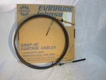 New Oem Johnson Evinrude Omc 173120 Control Cable - Throttle/shift. Fixed Price $40.95.