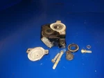 Bracket 66843T 86596 Poppet 64877 75692 Mercury 40HP 400? 402?. Fixed Price $12.05.
