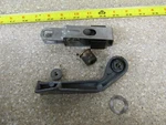 Mercury Mariner 40 Hp Outboard 19430 Cowl Lever Latch 812462. Fixed Price $20.00.