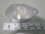 19700A2 Mercury Mariner Outboard 30-60 Hp Face Plate. Fixed Price $12.00.