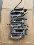 Yamaha Reed Valve Plate Pn# 64E-13624-00-1S. Fixed Price $99.99.