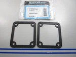 New Oem (lot Of 2) 27-859072 Mercury Quicksilver Gasket 0810. Fixed Price $28.95.