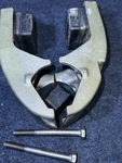 Johnson Evinrude 9.9HP 15HP Omc Lower Mounting Bracket 0329021, 0329020. Fixed Price $35.95.
