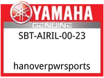 Yamaha Oem Part SBT-AIRIL-00-23 Extra Large Float. Fixed Price $206.99.