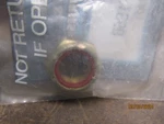 New Oem Quicksilver Mercury Lock Nut 11-F1968. Fixed Price $8.99.