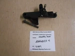 822682A Mercury 2001 60HP Elpt 4S Outboard Throttle Lever T137. Fixed Price $24.00.