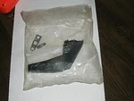 New Omc Oem Evinrude Johnson Shift Handle Kit 325358. Fixed Price $25.00.