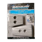 Quicksilver Volvo Aluminum Anode Kit Sx-a & Dps 8M6007989 Marine Parts. Fixed Price $48.45.