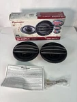 Pioneer TS-A1674R 300 Watt Way Speaker Set New Open Box *read*. Fixed Price $51.00.