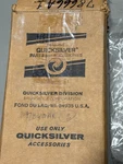 Mercury Marine Sun Shade Kit Qty. 3 Factory Part. Fixed Price $9.97.