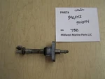 390252 Johnson Evinrude 35 Hp Adjustment Lever And Shaft 394574 T38. Fixed Price $14.99.