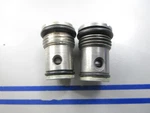 New Oem (lot Of 2) 0387517 Omc Johnson Evinrude Valve Seal & Ay 0810. Fixed Price $11.00.