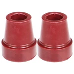 Pcp Replacement 3/4 Inch Cane Tips, 2 Pack Reinforced Rubber Walking Stick Fe.... Fixed Price $16.53.