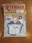 Yamaha Gasket Kit-part # B7B-W0001-00-00-NOS-FREE Shipping!. Fixed Price $50.00.
