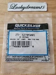 New Oem Mercury Quicksilver Ring 25-62705001. Fixed Price $9.99.