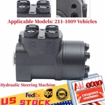 For Eaton Char Lynn 211-1009-002 (or -001) Steering Control Unit Replacement New. Fixed Price $150.50.