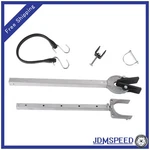 New 400-RB Adjustable Transom Saver, 23-35", Composite Head Holds Engine. Fixed Price $131.86.