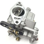 Yamaha 15HP Stroke Carburetor Assembly Replace 66M-14301-12-00,66M-14301-11-00. Fixed Price $53.50.