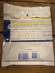 Omc Evinrude Johnson 301877 O-ring (QTY-4) Oem Nos. Fixed Price $12.60.
