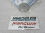 Lot Of 5 Genuine Mercury Quicksilver 12-44163 Washer Oem New Factory Boat Parts. Fixed Price $10.95.