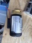Gear FP-12, Marine Fuel Pump, 3.2 Gpm, 12VDC, 6.5A, 12.0 Lpm Openbox Tested. Fixed Price $89.99.