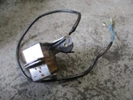 2002/EARLIER Nissan NS90A 90HP 2STROKE Outboard Mag Choke Solenoid 353-76050-2. Fixed Price $30.00.