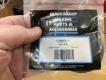 Quicksilver/mercury# 12663-1 (or 126631) -nos, Oem Seal Kit For Power Trim Pumps. Fixed Price $15.00.