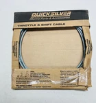Mercury Oem 8M0085976 Throttle & Shift Cable 15 Gen Ii For Efi Optimax Verado. Fixed Price $39.00.