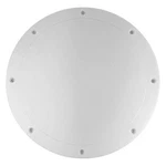 T-h Marine SDP-3W-DP 10" O.d. X 7-1/8" I.d Off-white Screw-down Deck Plate. Fixed Price $18.80.