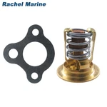 For Mercruiser Thermostat & Gasket Kit 59078T3 3.0L, 2.5L, Cyl, 140HP, 120HP. Fixed Price $16.90.