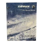 Evinrude E-tec 5008334, 200/225/250/300 Hp 90 Degree V6 Service Manual (2011). Fixed Price $66.99.
