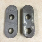 Set Of Omc Johnson Evinrude Outboard Transom Motor Mount Support Washer 321735. Fixed Price $9.99.