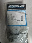 New Oem Genuine Mercury Quicksilver Shift Cable Bellows Kit 74639A2 Nos. Fixed Price $29.99.