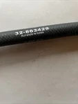 Quicksilver Mercruiser 32-863429 Molded Hose Oem For Iac (R2857,96B). Fixed Price $25.00.
