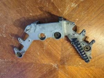 Evinrude Johnson Outboard Ignition Electrical Bracket 85-135 Hp 1973-77 (317616). Fixed Price $19.99.